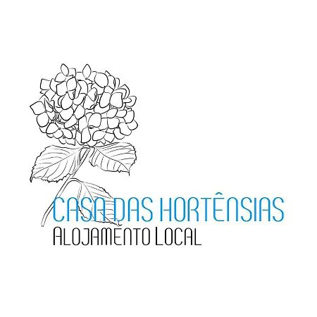 Casa Das Hortensias Ponta Delgada Exteriör bild