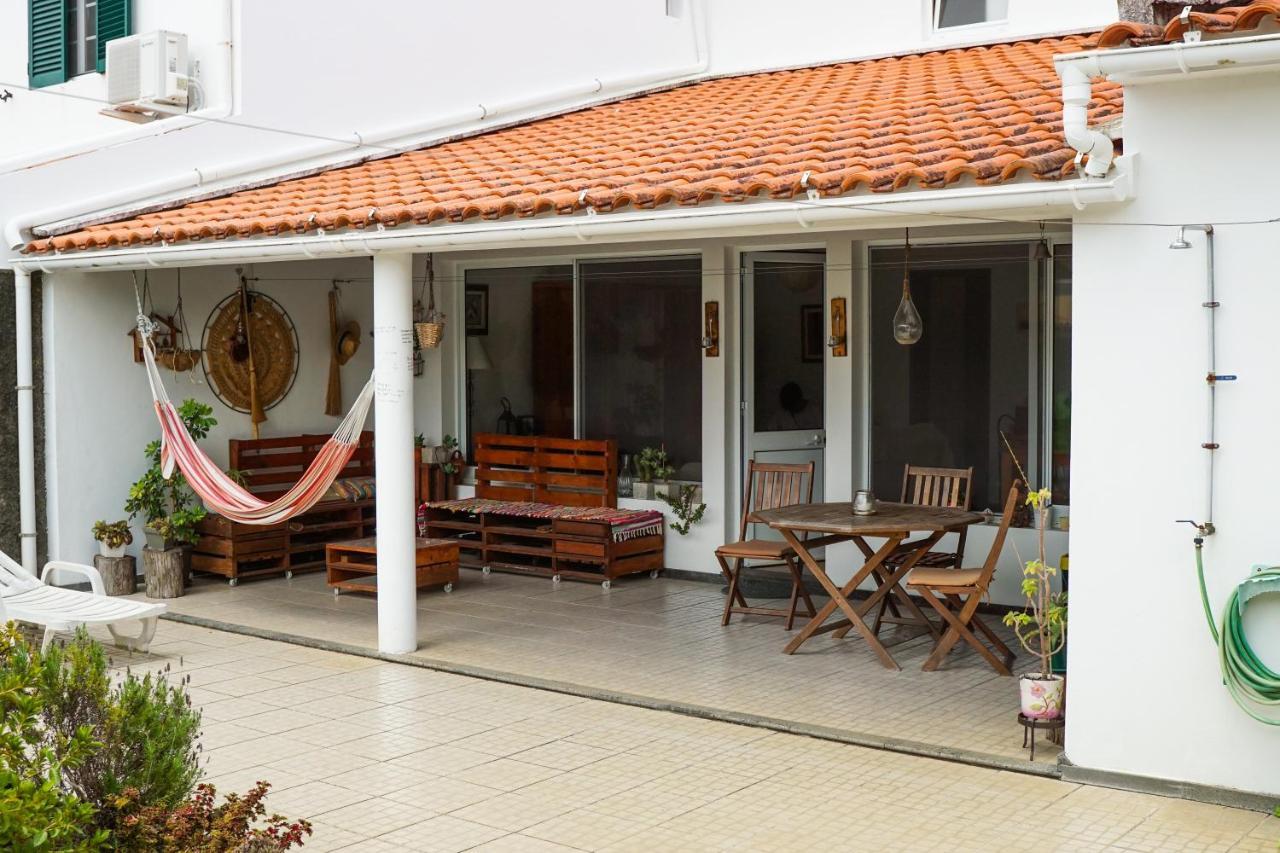 Casa Das Hortensias Ponta Delgada Exteriör bild